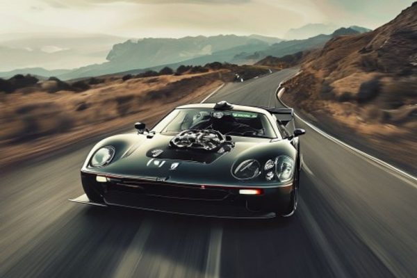 Kimera K39: An Exotic V-8, Manual Purity, and a Nod to Classic Aesthetics
