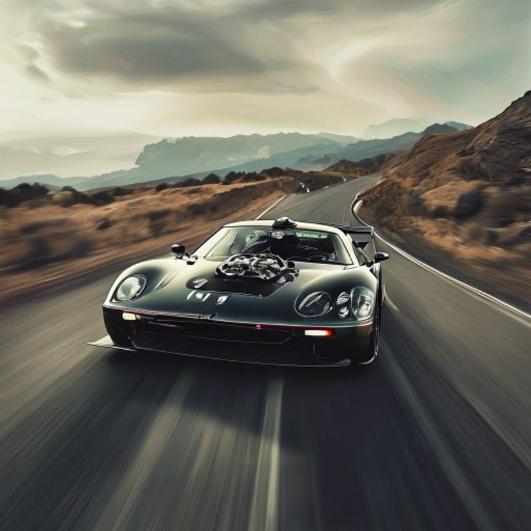 Kimera K39: An Exotic V-8, Manual Purity, and a Nod to Classic Aesthetics