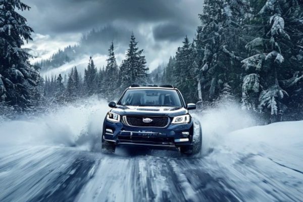 30K Miles in the Subaru Forester: Best Served with Ice