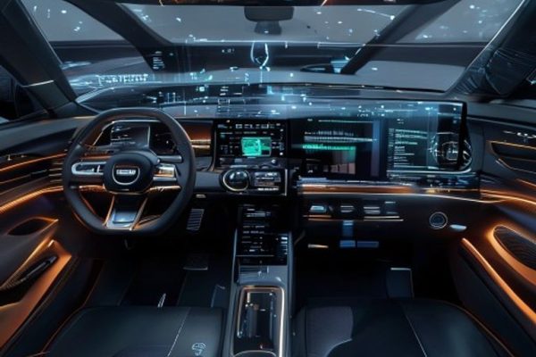 Examining the Vision of the 2027 Volvo EX60: A Luxury EV Data Center