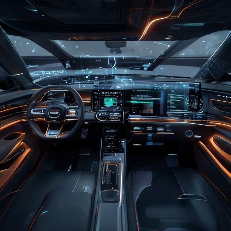 Examining the Vision of the 2027 Volvo EX60: A Luxury EV Data Center