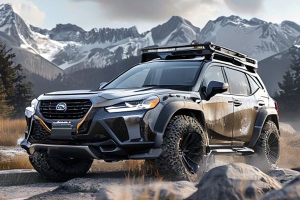 Tested: 2026 Trailseeker Is Subaru’s Most On-Brand EV