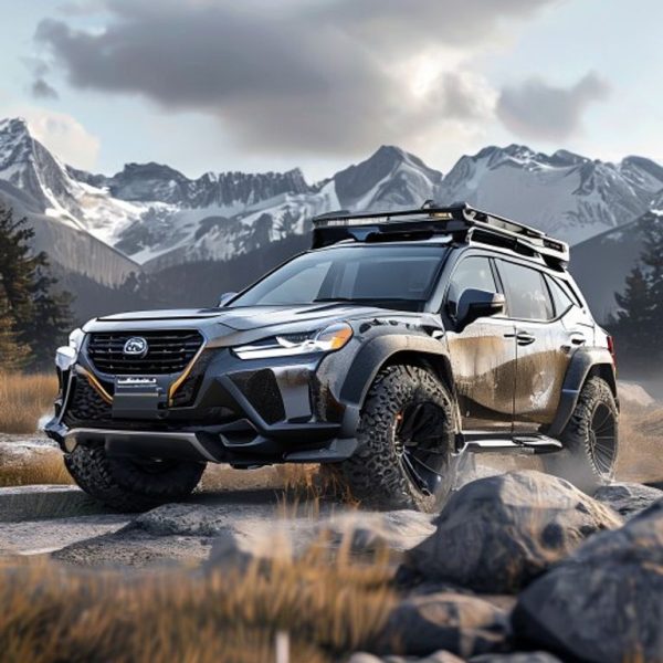 Tested: 2026 Trailseeker Is Subaru’s Most On-Brand EV