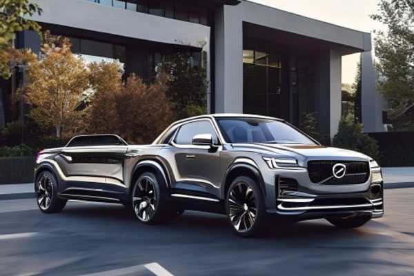 Volvo Hints at Strategic SUV Expansion with New Large and Small Models