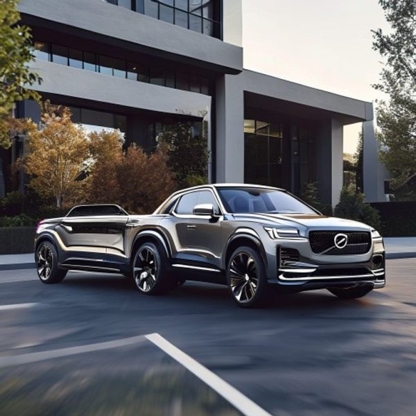 Volvo Hints at Strategic SUV Expansion with New Large and Small Models