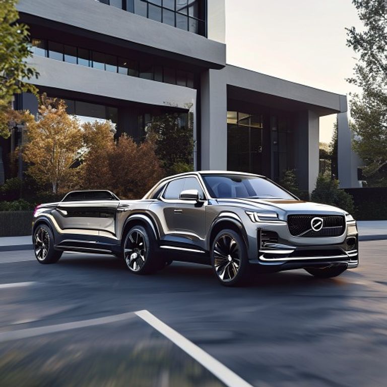 Volvo Hints at Strategic SUV Expansion with New Large and Small Models