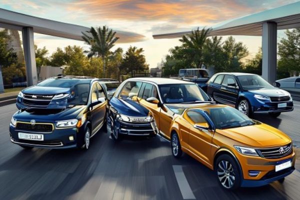 These Award-Winning Used Minivans Offer Family-Friendly Functionality