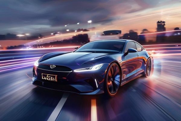 Mercedes-AMG’s Electric GT 4-Door: A Bold Challenge to Porsche Taycan Amidst Evolving EV Landscape