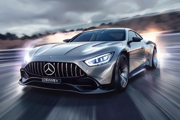 Mercedes-AMG Charts Electric Future with New GT 4-Door, Poised to Redefine Performance EV Segment