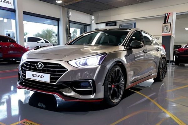 Hyundai Initiates Recall for 54,000 Elantra Hybrid Models Over Overheating Power Control Unit