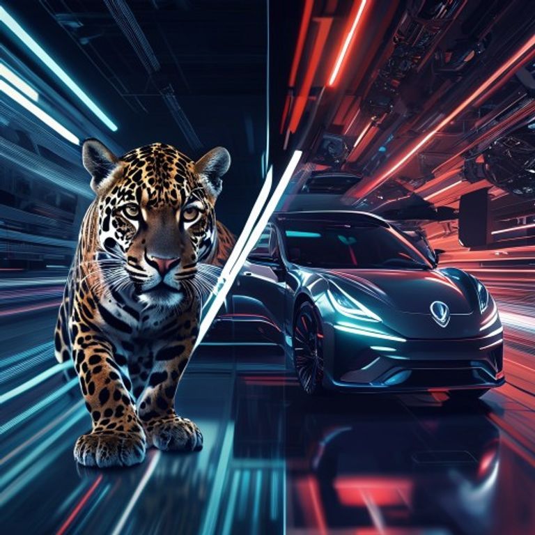 Jaguar and Stellantis Sign MOU to Explore U.S. Car Development, Aiming for Tariff Avoidance