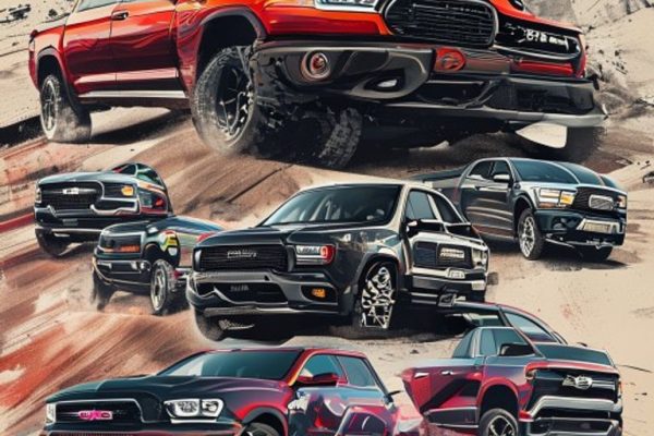 Ram’s Enduring Pursuit of Performance: A Look at Its Legacy and Future Powerhouses