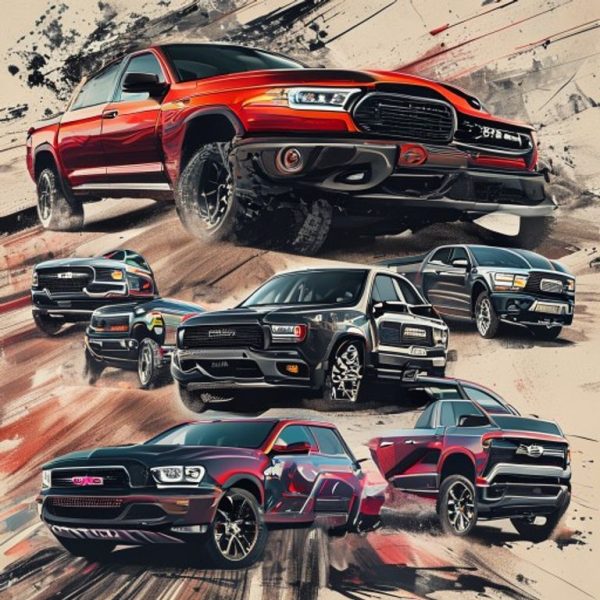 Ram&rsquo;s Enduring Pursuit of Performance: A Look at Its Legacy and Future Powerhouses