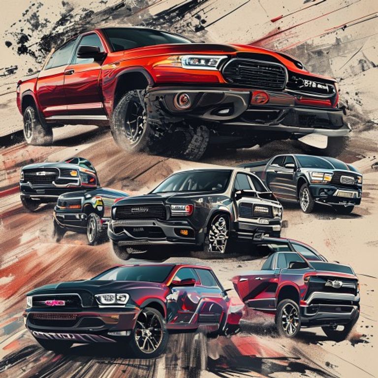 Ram's Enduring Pursuit of Performance: A Look at Its Legacy and Future Powerhouses