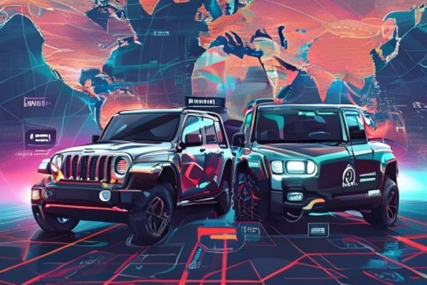 Jeep and Ram Tapped to Lead Stellantis&rsquo;s Expansive Five-Year Plan
