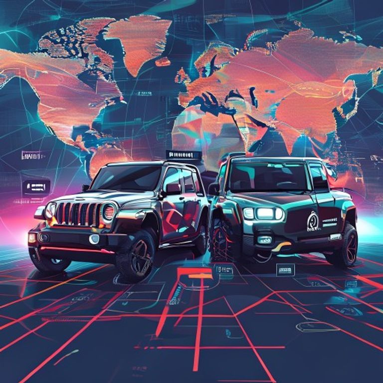 Jeep and Ram Tapped to Lead Stellantis's Expansive Five-Year Plan