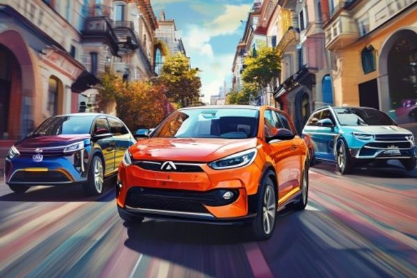 A Spin in Europe&rsquo;s Electrified Future: The Fiat Grande Panda and Stellantis&rsquo; Diverse Lineup