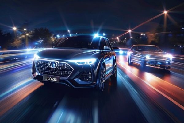 Audi&rsquo;s Advanced Adaptive-Beam Headlights Finally Arrive in the U.S. with the 2027 Q9 SUV