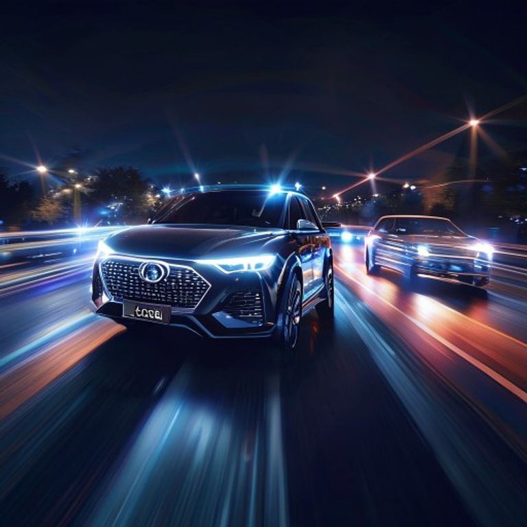 Audi's Advanced Adaptive-Beam Headlights Finally Arrive in the U.S. with the 2027 Q9 SUV