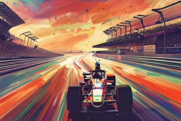 Watch the Indy 500 with a Side of Romance
