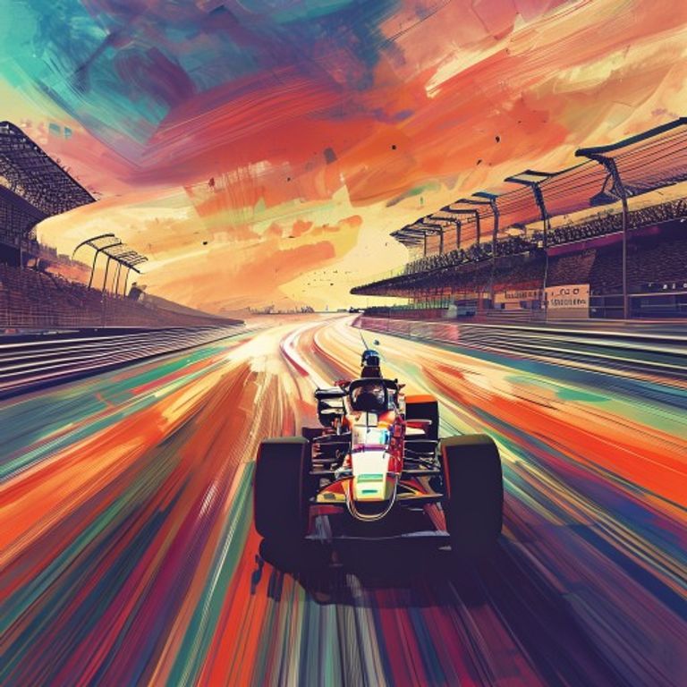 Watch the Indy 500 with a Side of Romance