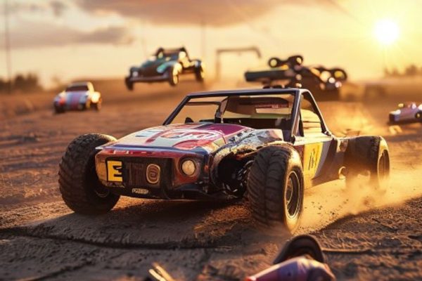 Beyond the Garage: How Team Associated’s RC10, a 15-Inch Electric Model, Became a Defining Vehicle of the 1980s Hobby World