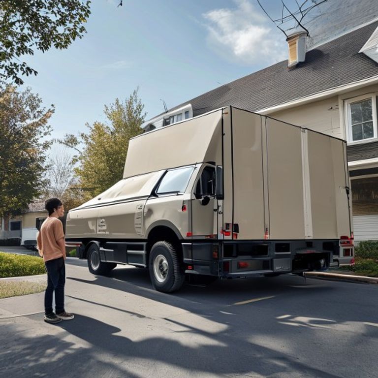 Unlicensed Leviathans: Exploring the Appeal and Limits of Maximum-Length Rental Box Trucks