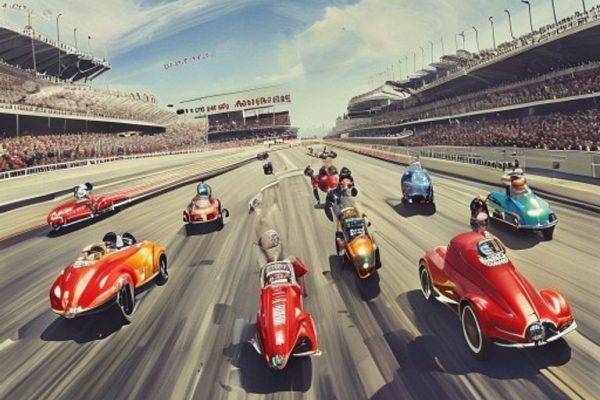 The Oscar Mayer Wienie 500: A Whimsical Tradition at the Brickyard Precedes the Indy 500