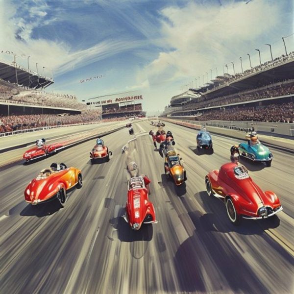 The Oscar Mayer Wienie 500: A Whimsical Tradition at the Brickyard Precedes the Indy 500