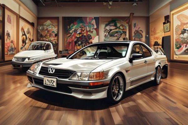 Honda Commemorates Five Decades of the Accord with Special Exhibition and Merchandise in Japan
