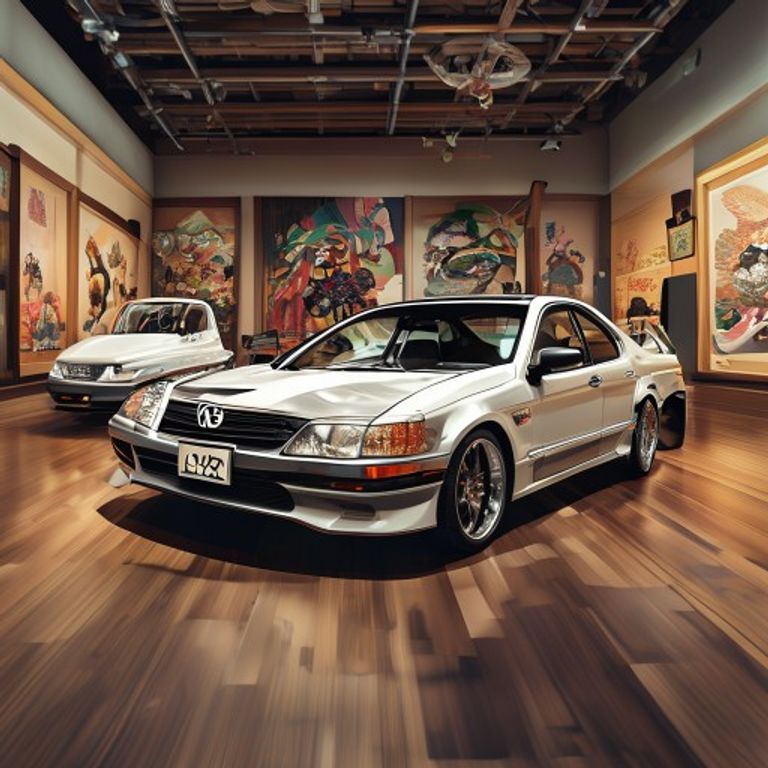 Honda Commemorates Five Decades of the Accord with Special Exhibition and Merchandise in Japan