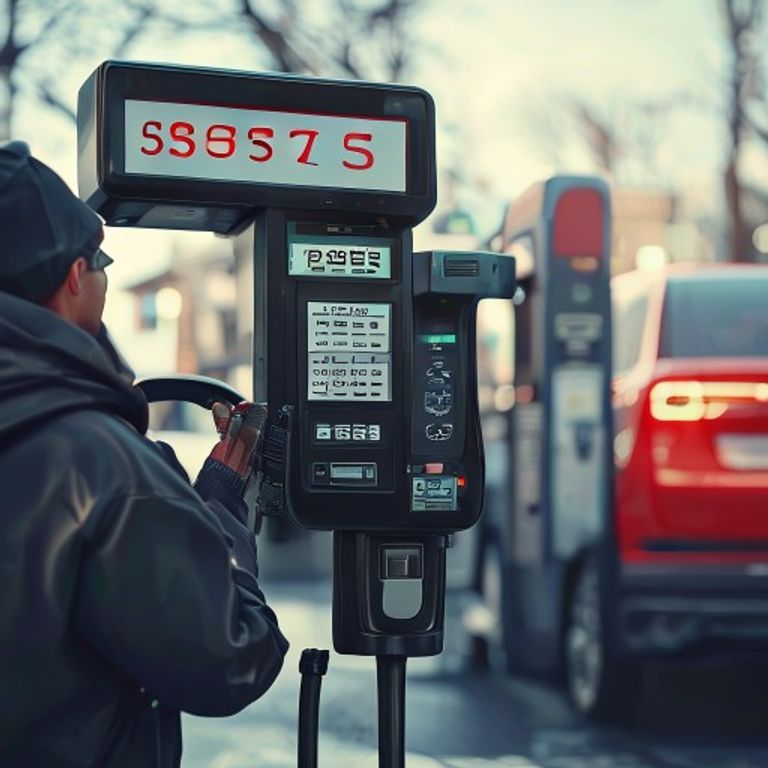 National Fuel Prices Hit Four-Year High, Exceeding $4 Across All States