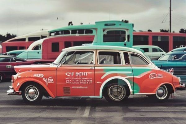 1959 Studebaker Lark Wagon on Bring a Trailer: A Distinctive Choice for the Discerning Enthusiast