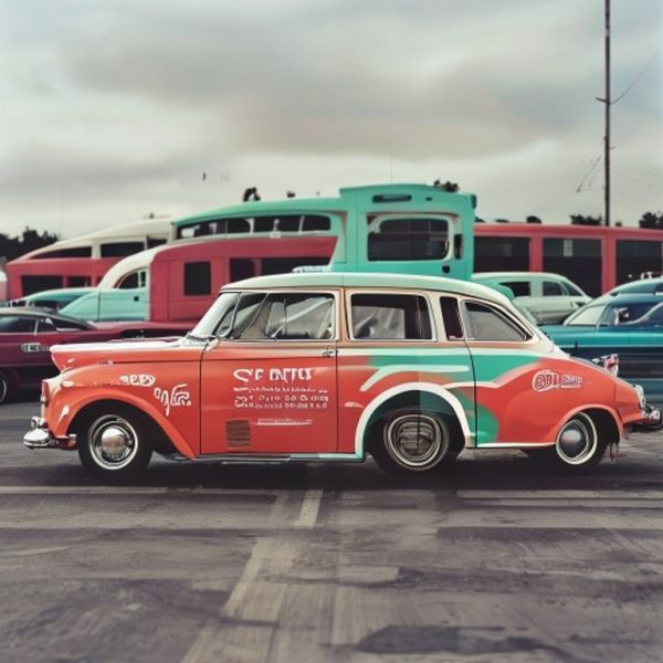 1959 Studebaker Lark Wagon on Bring a Trailer: A Distinctive Choice for the Discerning Enthusiast