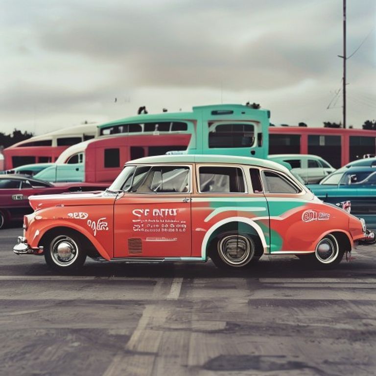 1959 Studebaker Lark Wagon on Bring a Trailer: A Distinctive Choice for the Discerning Enthusiast
