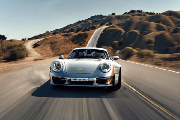 Chasing a Childhood Dream: My Day with a Porsche 911 at Laguna Seca