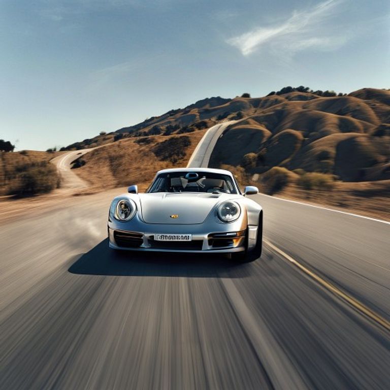 Chasing a Childhood Dream: My Day with a Porsche 911 at Laguna Seca