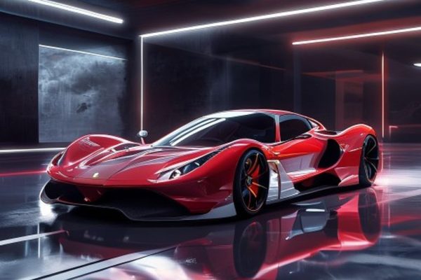 Ferrari Goes Electric: The Luce Is Here!