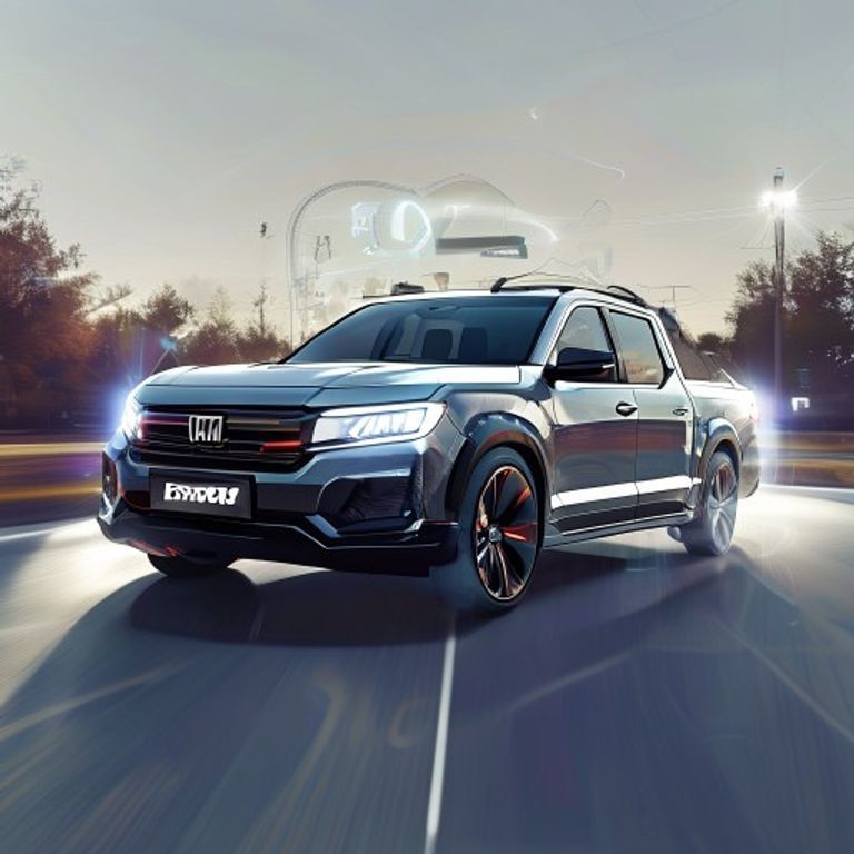 Honda Ridgeline Production Halt Reported Ahead of 2028 Revamp