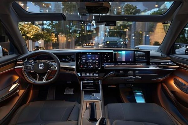 2026 Lexus ES Hybrid Grows, Evolves but Has Familiar Feel