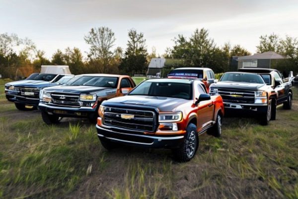 Used American Full-Size Pickups That Offer Comfort and Capability