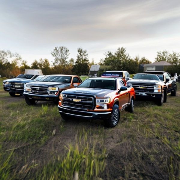 Used American Full-Size Pickups That Offer Comfort and Capability