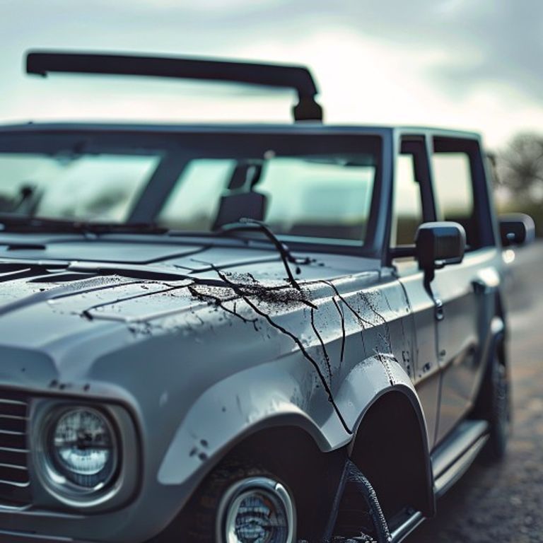 Ford Recalls Over 16,000 Broncos Due to Cracking Hard Tops