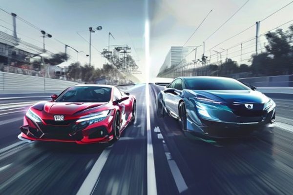 Honda Racing Corporation&rsquo;s David Salters on the Benefits of Hybrids