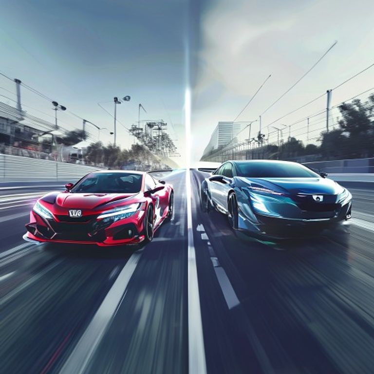 Honda Racing Corporation's David Salters on the Benefits of Hybrids