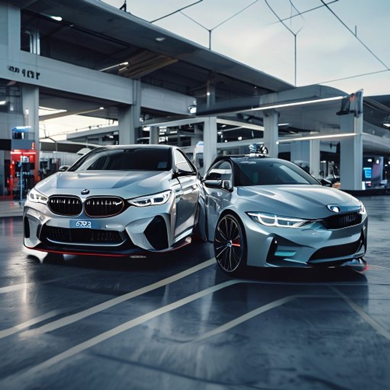 Report: Current BMW M3's ICE Era to Conclude in 2027, Paving Way for Electric Transition