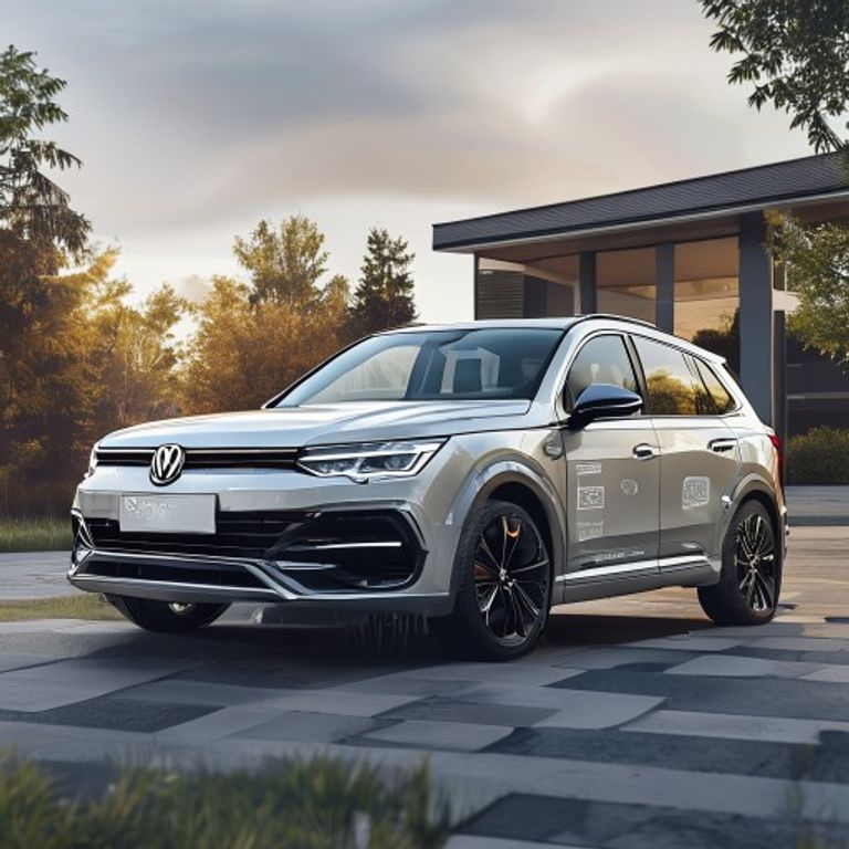 Unlocking Value: Finding Your Ideal VW Tiguan Trim