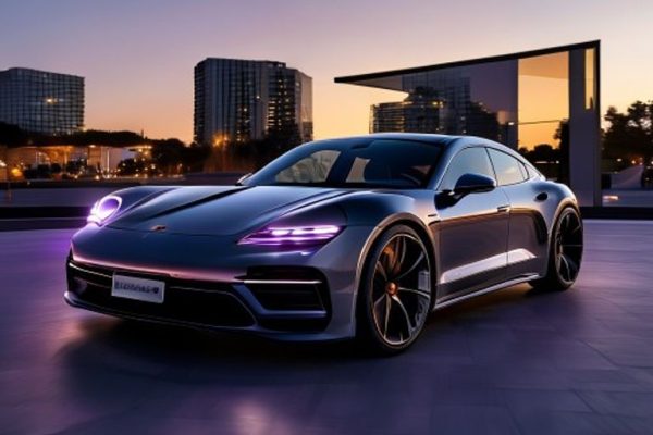 Driven by Design: The 2026 Porsche Cayenne Coupe Electric Embraces Aesthetic-First Engineering