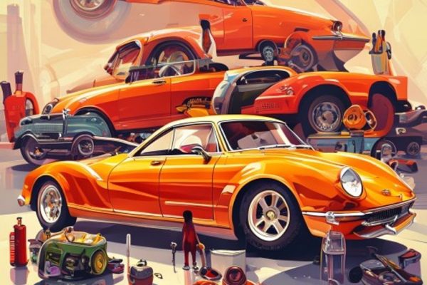 Navigating the World of Automotive Gifts: A Father&rsquo;s Day Guide for the Car-Loving Dad