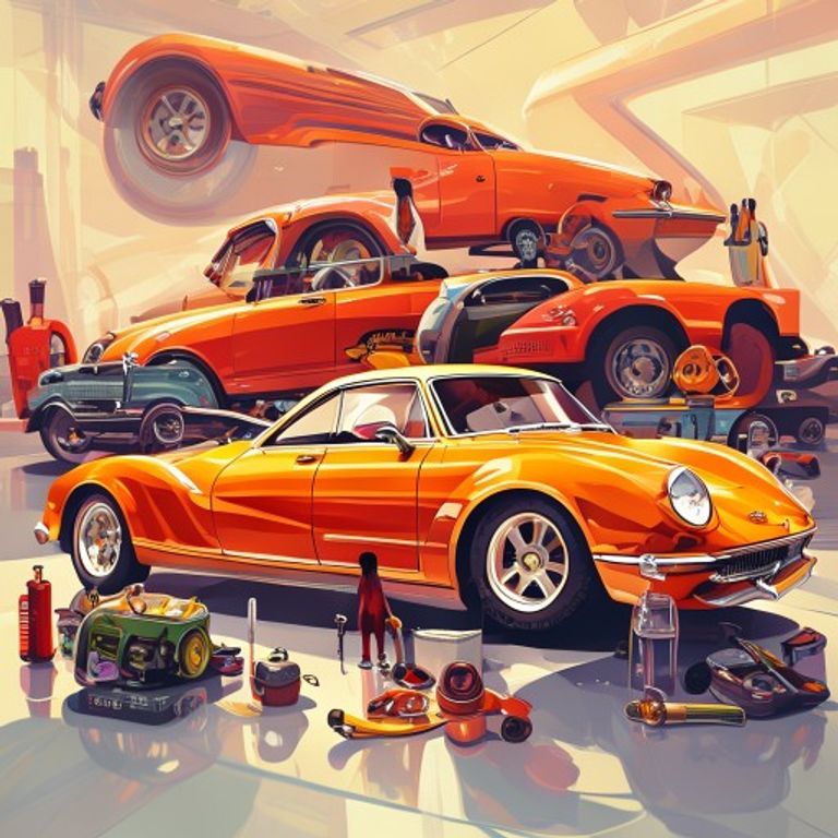 Navigating the World of Automotive Gifts: A Father's Day Guide for the Car-Loving Dad